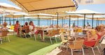 Turecko, Turecká riviéra, Kemer - VIKING MORAL BEACH - Plážový bar
