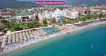 Turecko, Turecká riviéra, Kemer - VIKING MORAL BEACH - main