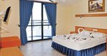 Turecko, Turecká riviéra, Kemer - VIKING MORAL BEACH - Hotelový pokoj