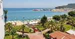 Turecko, Turecká riviéra, Kemer - VIKING MORAL BEACH - Výhled na moře
