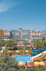 Turecko, Turecká riviéra, Konakli - INSULA RESORT