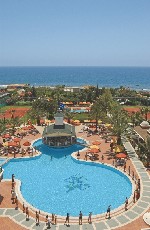 Turecko, Turecká riviéra, Konakli - INSULA RESORT