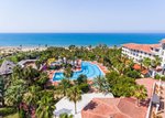 Areál hotelu