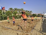Plážový volejbal