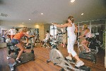 Fitness centrum