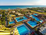 Výhled na resort a moře 