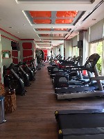 Fitness centrum