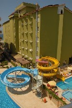 Hotel Sun Star Beach Hotel dovolená