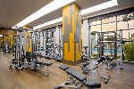 Fitness centrum
