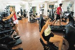 Fitness centrum