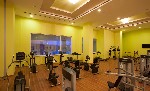 Fitness centrum