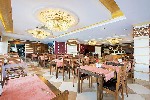 Turecko, Turecká riviéra, Side - HOLIDAY CITY - Restaurace