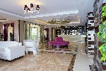 Turecko, Turecká riviéra, Side - HOLIDAY CITY - Lobby