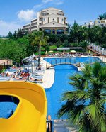 Hotel Thalia Unique dovolená