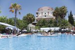 Turecko, Turecká riviéra, Kumkoy - THALIA BEACH RESORT