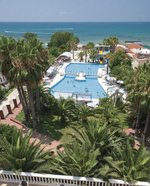 Turecko, Turecká riviéra, Kumkoy - THALIA BEACH RESORT