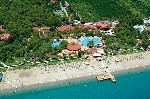 Hotel Marti Myra - rodinný pokoj dovolená