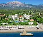 Hotel Queen's Park Tekirova Resort and SPA dovolená