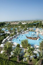 Hotel ALIBEY PARK dovolená