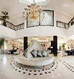 Hotel ALIBEY PARK dovolená