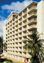Hotel Aqua Waikiki Pearl dovolená