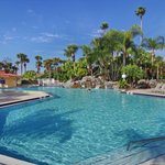 Hotel s bazénem 