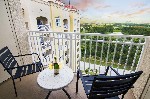 Suita - balkon 