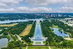 Hlavní město USA Washington DC