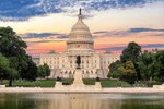 Budova Capitolu  Washington DC