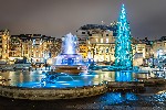 Trafalgar square, Londýn
