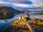 Eilean Donan Castle Skotsko