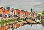 Mellows Bridge Dublin