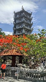 Vietnam, Jižní Vietnam, Danang - FURAMA RESORT DANANG - Okolí