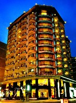 Hotel Asia Paradise Hotel (Nha Trang) dovolená