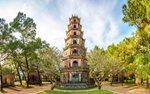 Thien Mu Pagoda - Hue