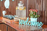 Lobby Welcome drink