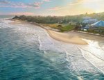 Pláž u Ho Tram Beach Boutique Resort