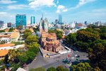Katedrála Notre Dame v Ho Chi Minh