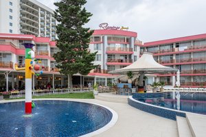 Flamingo Beach – Slunečné pobřeží, Bulharsko