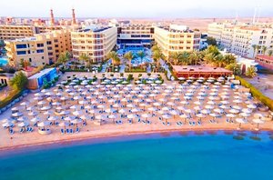 Hotel Amc Royal Hotel & Spa – El Gouna, Egypt