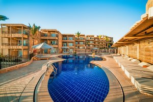Hotel Ananea Hurghada – El Gouna, Egypt
