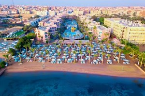 Le Pacha Resort – Sahl Hasheesh, Egypt