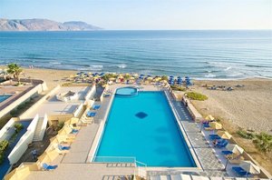 Kavros Beach – Kavros, Řecko