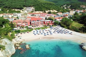 Achilleas – Parga, Řecko