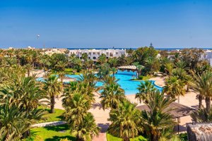 Djerba Resort – Djerba, Tunisko