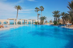 Zita Beach Resort – Zarzis, Tunisko
