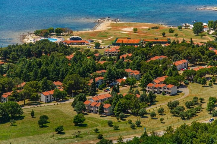 Polynesia Plava Laguna apartmány - Umag - 101 CK Zemek - Chorvatsko
