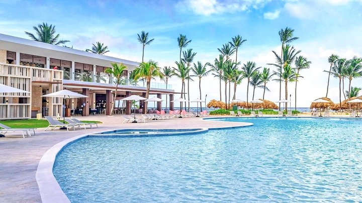 Hotel s bazénem
