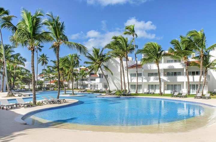 Hotel s bazénem