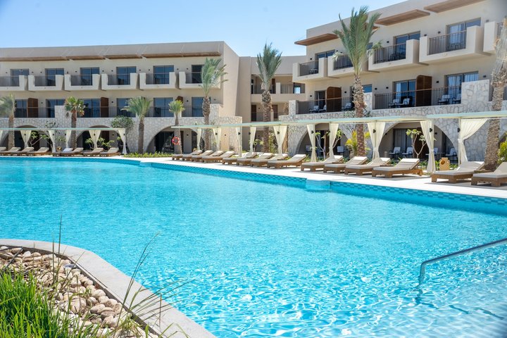 Hotel s bazénem